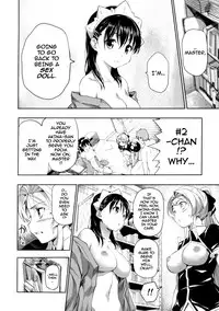 [Tosh] Maid & Master & #2-chan (Complete) [ENG]