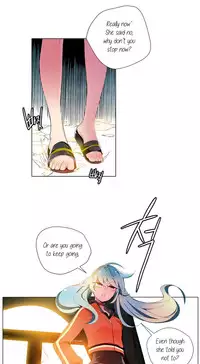 [Juder] Lilith`s Cord Ch.1-17 (English) (Ongoing)