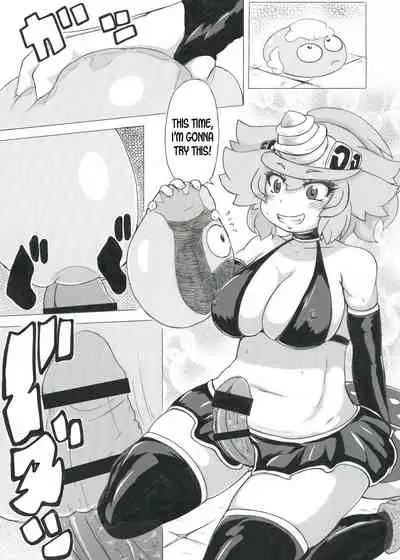 Futanari Dragon and Her Fairy Onahole