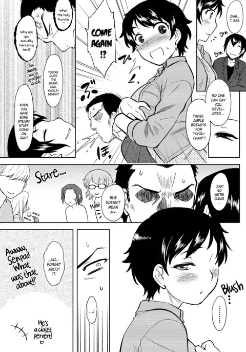 Momoiro Daydream Ch. 1-7