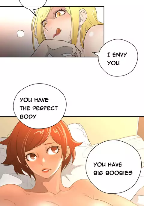 Perfect Half Ch.1-34