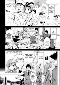 [Tosh] Menkui! (Complete) [Decensored][English]