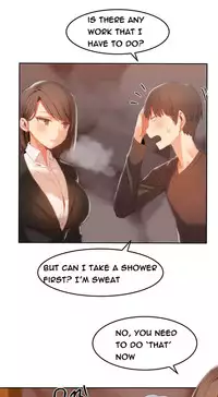 [Mx2J] Hari Dormitory Ch.0-29 (English) (Ongoing)