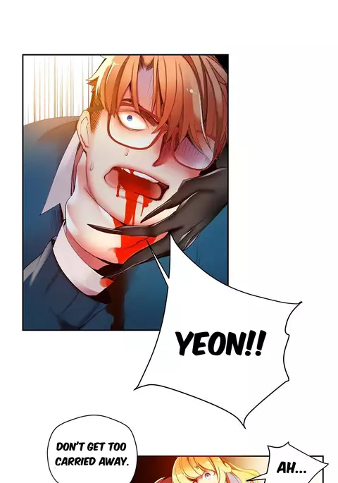 Lilith's Cord Ch.25-34