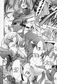 [Anthology] Slave Heroines Vol.15 [English]{Kizlan&GjustG}