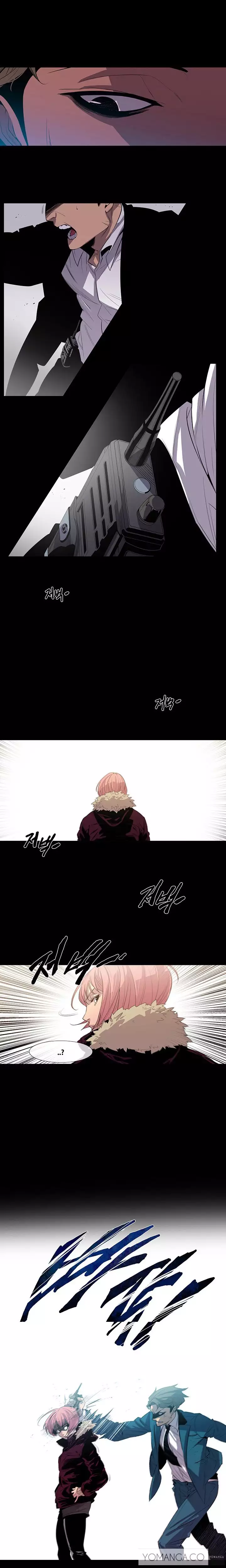 Canine Tooth Ch.1-11