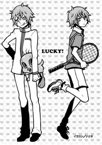[+810 (Yamada Non)] Sengoku Deadball (Prince of Tennis)