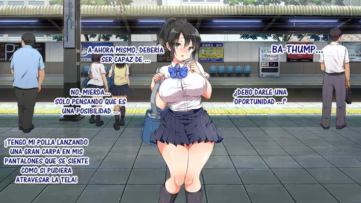 Lucky Pervert - The Prequel 1-2