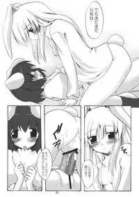 (SC35) [Yuugen Jikkou (Gonzaburou)] Gecchi Yuuto (Touhou Project)