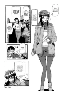 [Horihone Saizou] Molly House Chapter 1-3 [English] =Short Wharf=