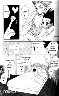[HunterXHunter] Secret Date Again [EN] yaoi