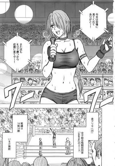 Girls Fight Kanzenban