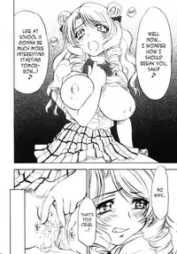 (COMIC1) [Studio Wallaby (Nagisa Minami)] Troublekko ~Saki~ (To LOVE-Ru) [English] [EHCOVE]