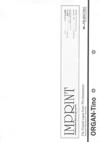 (CR37) [70 Nenshiki Yuukyuu Kikan (Endou Okito)] ORGAN-Tino