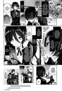 [Neet] Himitsudere - Secret Love Ch. 1-9 [English]