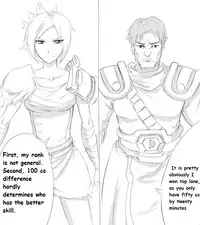 [Scofa] Garen's BC (League of Legends) [English]