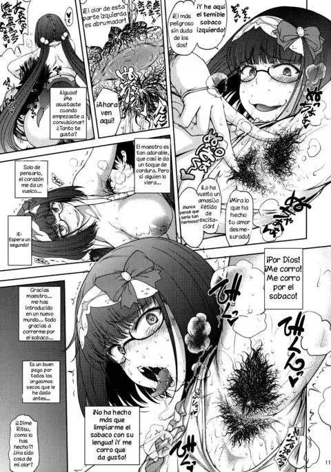 Junjou Hetare na Dosukebe Hime no Hatsujou Haishin