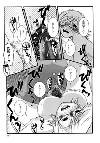 Comic Hime Dorobou 2008-05