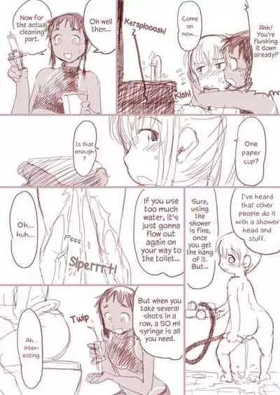 Boku to Ore / Trap and Sissy