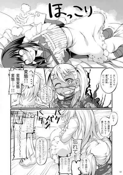 (C87) [Seikan Hitchhiker (Tsurugi Ai)] SHH:01 (Fate/kaleid liner Prisma Illya)