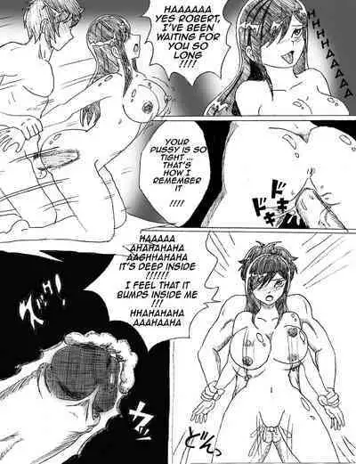 Erza Scarlet's family