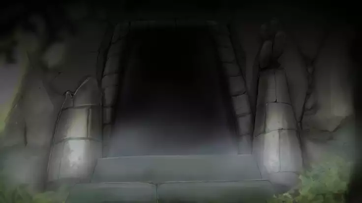 Iseki no Naka wa ero Wana-Darake