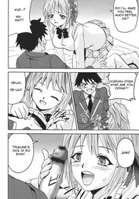 [St. Rio] Nakadashi to Vampire 3 (Rosario + Vampire) [English]