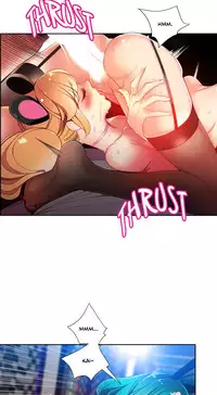 [Juder] Lilith`s Cord Ch.1-19 (English) (Ongoing)