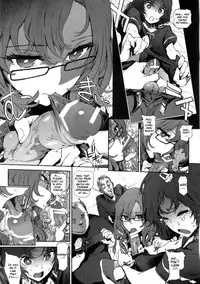 [Perestroika (Inoue Kiyoshirou)] Moeka's Gate (Steins;Gate) [English]