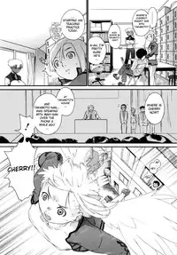 [Ash Yokoshima] 3 Angels Short Full Passion [English] [Decensored]