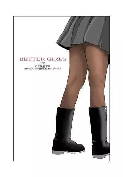 Better Girls Ch. 1-8