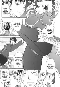 (C76) [Majimadou (Matou)] Shunpuuintou (Street Fighter) [English]