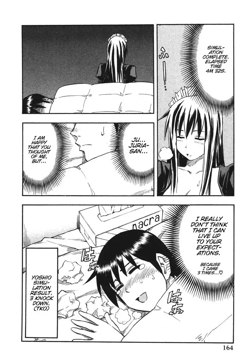 Yuria 100 Shiki Vol3 - Type 24