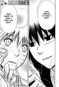 (C80) [@ Harukaze Shunpoo (Shunpoo)] SASUKE ♥ HAPIBA!! (Naruto) [English] [Onigiri Ramen]