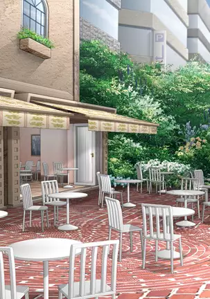 Bazooka Cafe (decensored)