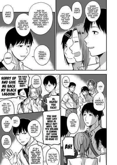 Saki to Mika | Saki and Mika