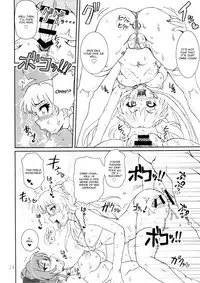 (C88) [Graf Zeppelin (Ta152)] CAPRICIOUS CINDERELLA (THE IDOLM@STER Cinderella Girls) [English] [CGrascal]