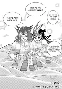 [Torikii] LOVE ME THEN XXXX ME!!! (Yu-Gi-Oh! Zexal) [Digital] [English]