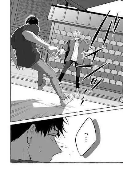 Kirai na Yatsu to Kuttsuku Mahou ni Kakaru Hanashi