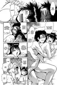 [Manabe Jouji] Kanojo de Ippai 2 - Ch. 10-14 [English] {Ochimusha}