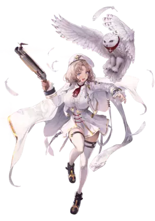 Destiny Child charaters