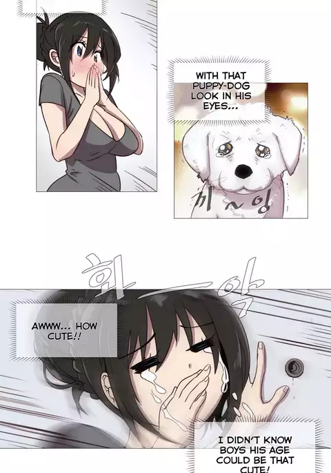 Household Affairs Ch.1-38