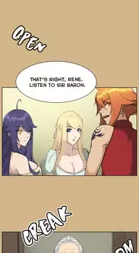 [Hong BanJang] Aharoo Ch.1-39 (English) (YoManga) (Ongoing)