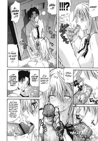 [Amatarou] HAPPINESS! [English] {doujin-moe.us}