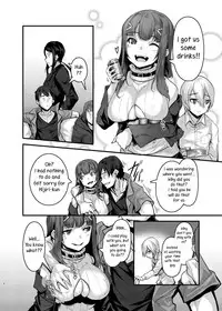 Yasashii Succubus-chan to 4