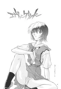 (C50) [PUSSY-CAT (Various)] PUSSY-CAT Shokuzai (Neon Genesis Evangelion)