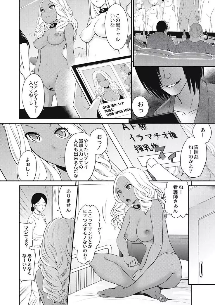 Chikenjo Inkan Auction!?