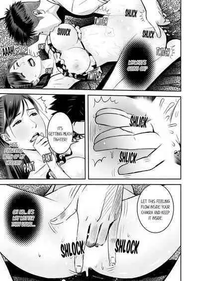 [Petitgorichan] Your Yoga Posture Is Too Sexy, Instructor! (Complete) [English]