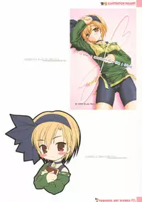 [Studio Mebius] Tomodachi Ijou Koibito Miman Artworks ~Harukaze Koiuta~