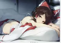 (Reitaisai 15) [Gekidoku Shoujo (ke-ta)] Yoru no Kiseki (Touhou Project)